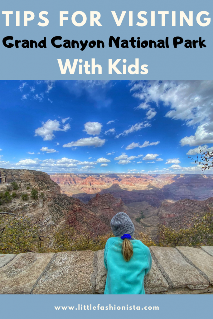 Visiting Grand Canyon National Park With Kids - Family Friendly Travel ...